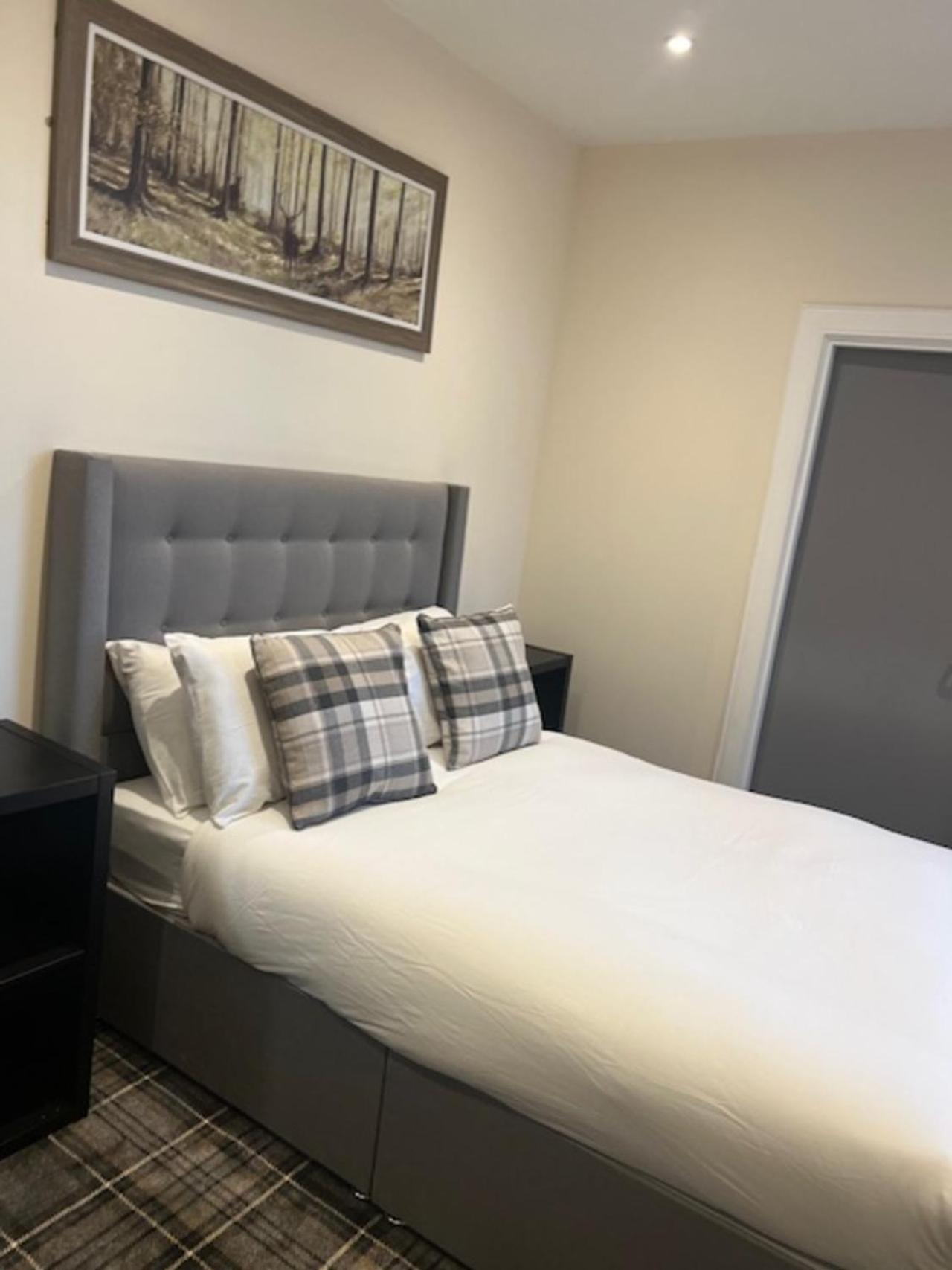 Waverley Inn Lodge Dingwall Eksteriør billede