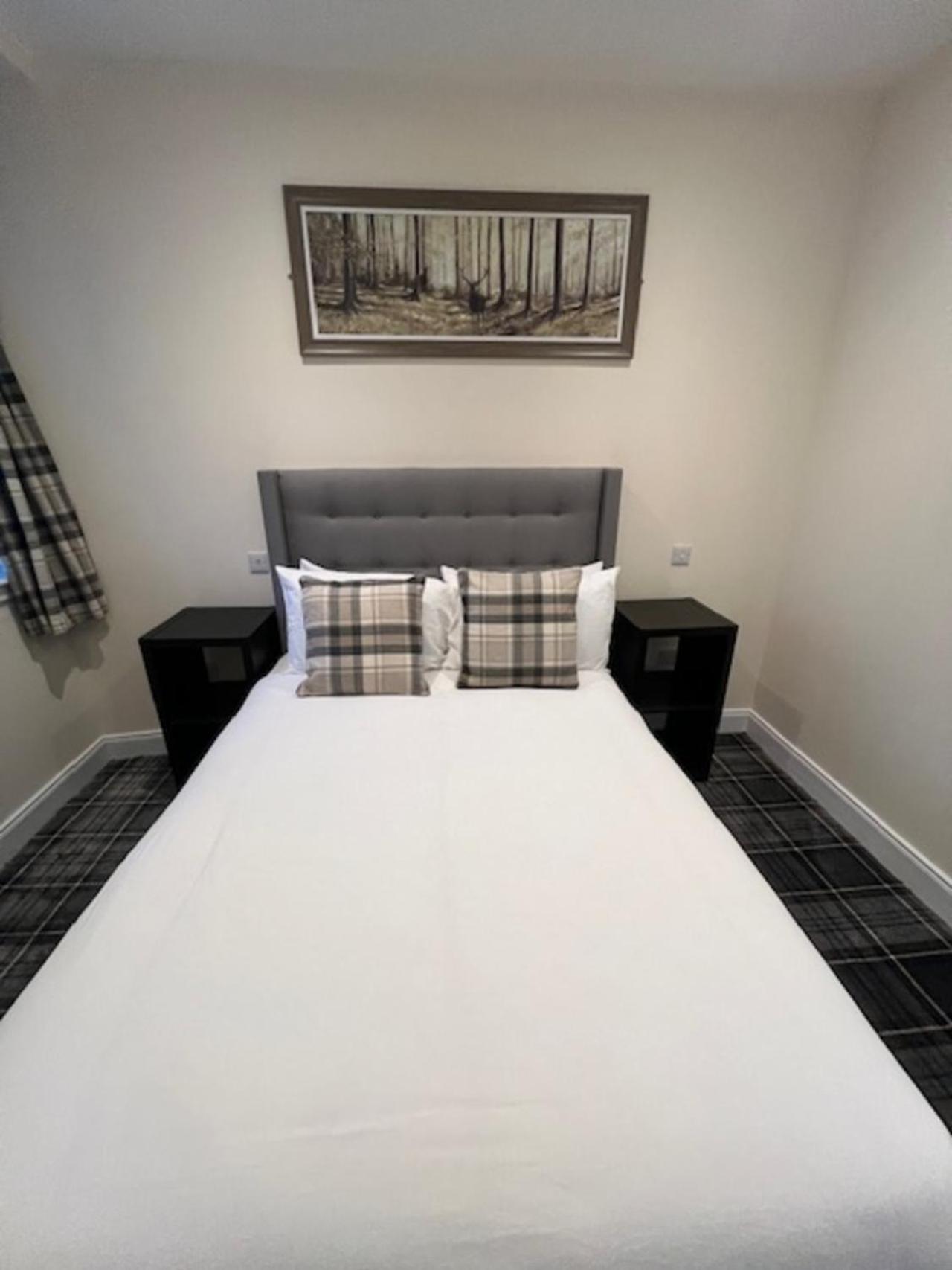 Waverley Inn Lodge Dingwall Eksteriør billede