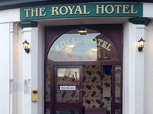 Waverley Inn Lodge Dingwall Eksteriør billede