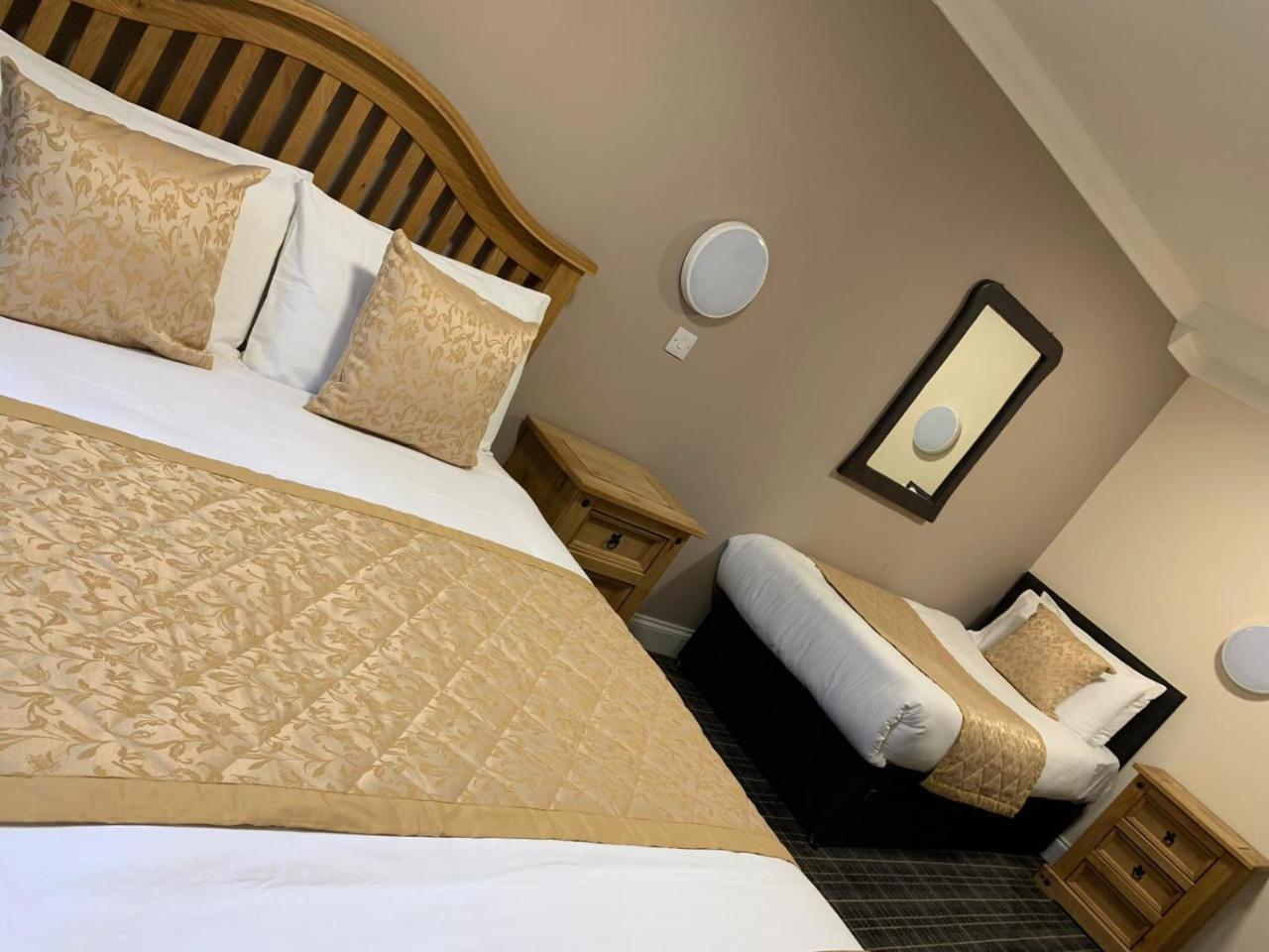 Waverley Inn Lodge Dingwall Eksteriør billede