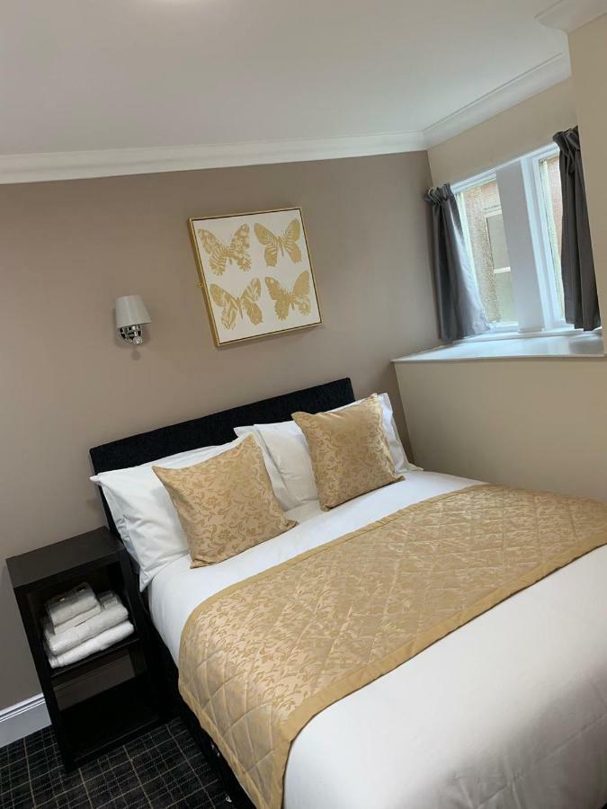 Waverley Inn Lodge Dingwall Eksteriør billede