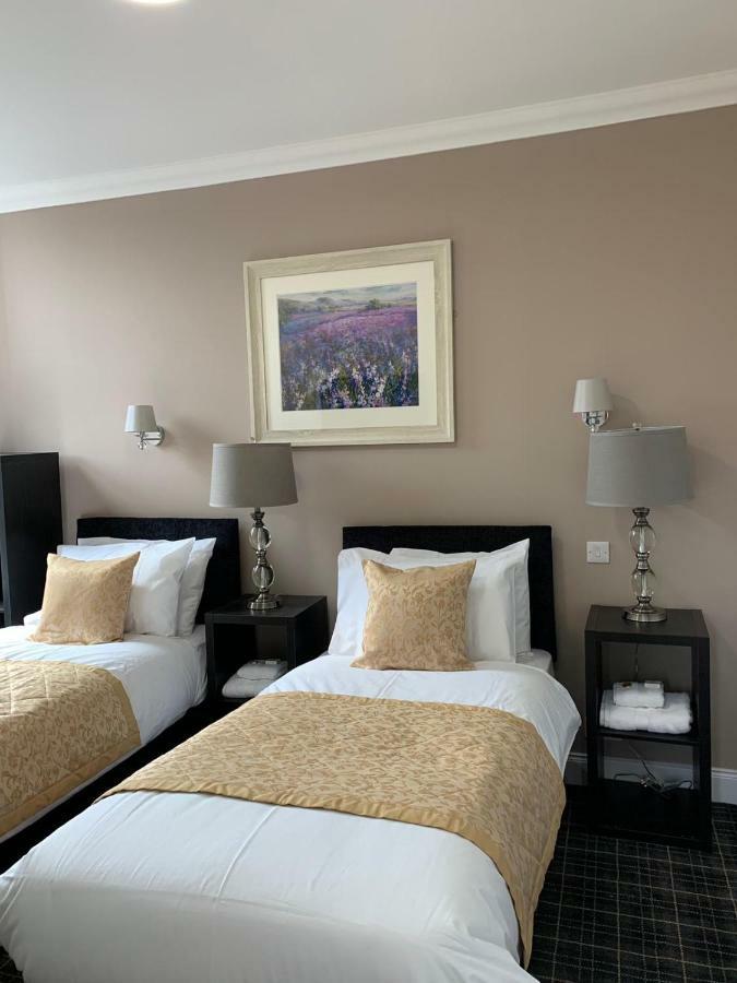 Waverley Inn Lodge Dingwall Eksteriør billede