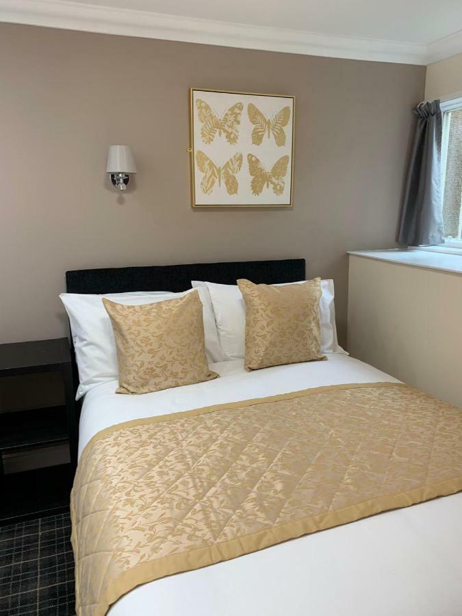 Waverley Inn Lodge Dingwall Eksteriør billede